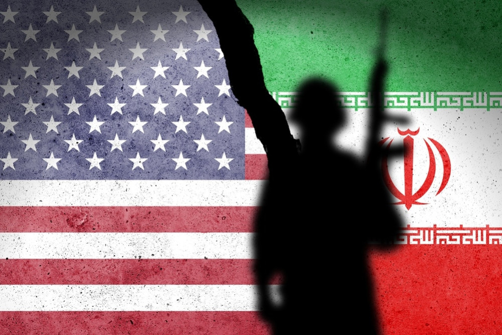 America and Iran abandon talks and engage in counterattacks