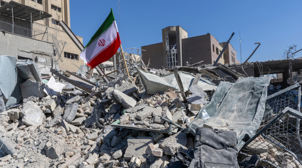 This is Iran's new strategy to protect public infrastructure