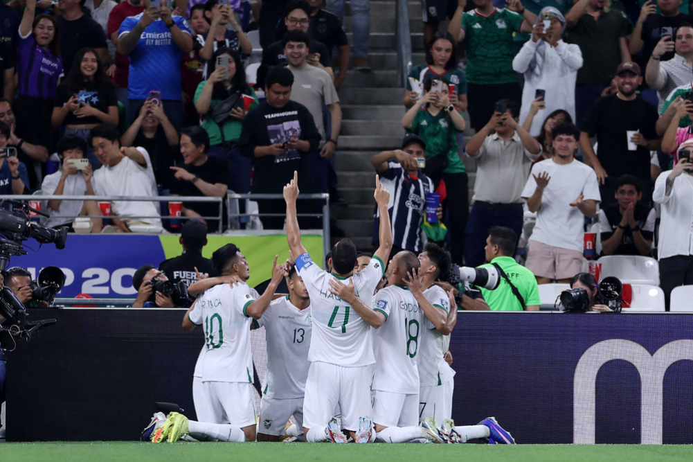 Iraq qualifies for World Cup for first time in four decades