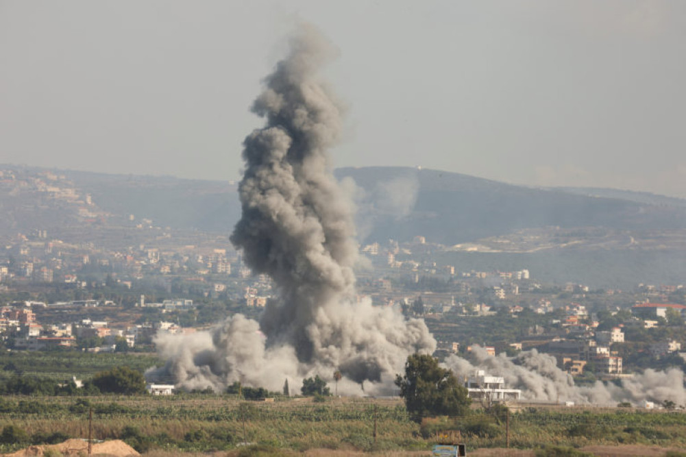 Israel attacks Lebanon despite Trump's warning