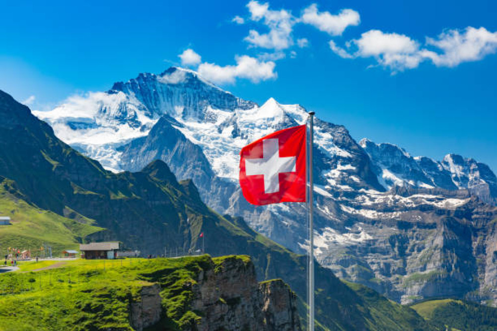 Swiss companies banned from selling weapons to the US