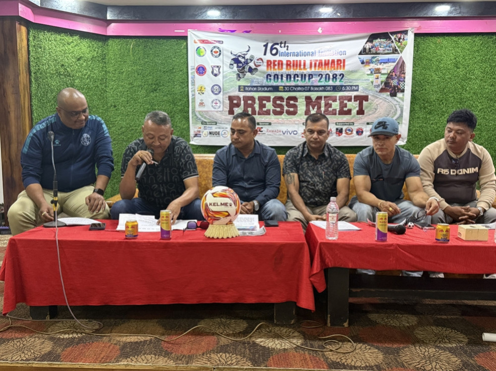 Itahari Gold Cup: Just Zone and Yuva Samaj clash in the opening match