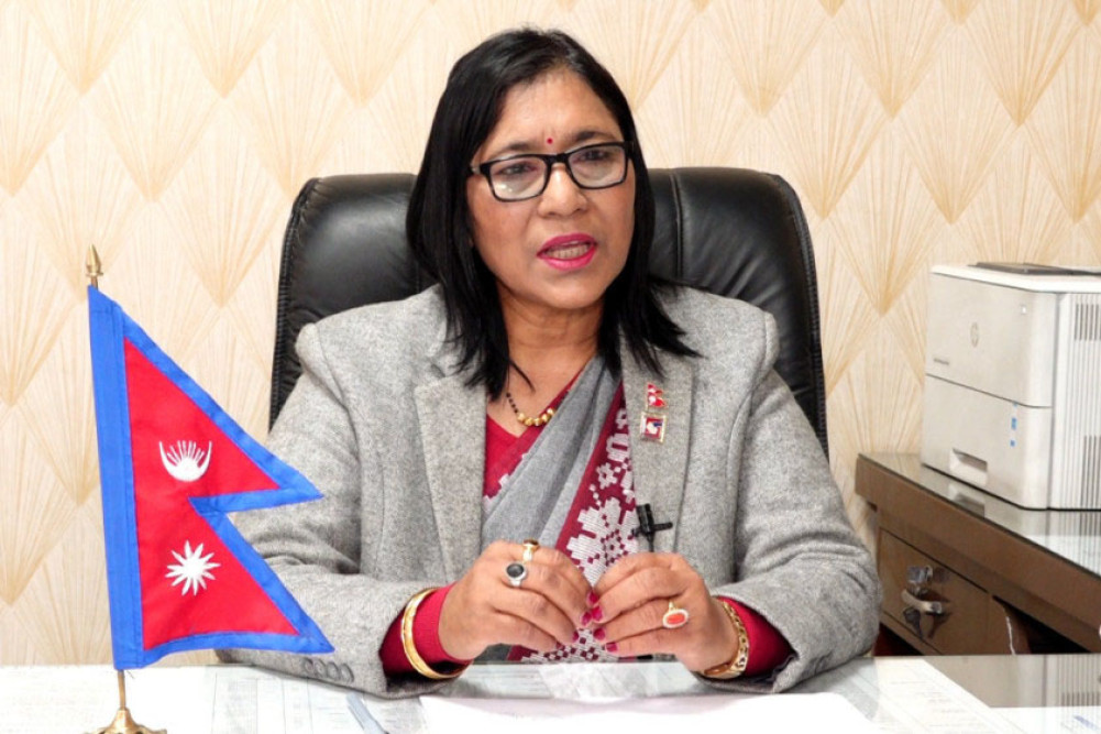 Responsibility of Acting Chief Election Commissioner assigned to Tuladhar
