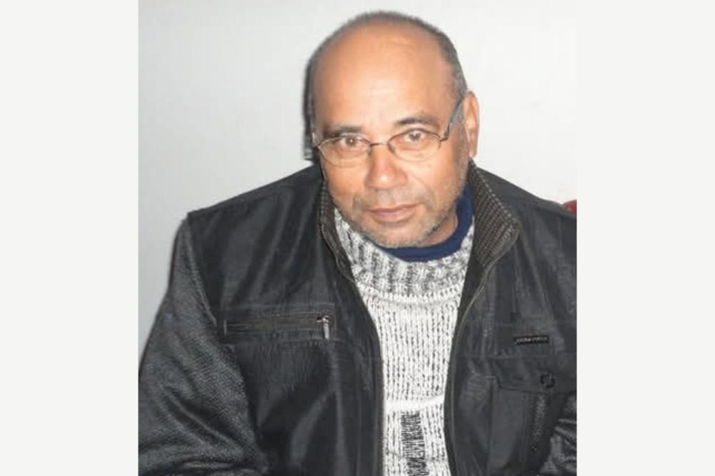 Educationist Thakur passes away