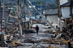 7.2-magnitude earthquake hits northeastern Japan, 4 injured