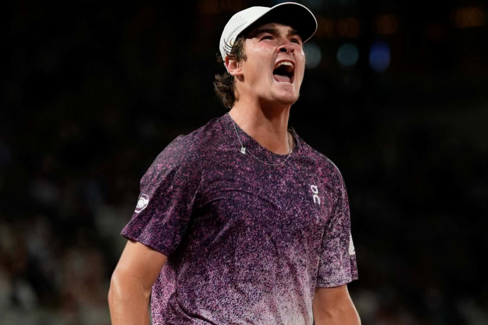 French Open 2026: Fonseca reaches quarterfinals for first time