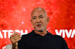 Jeff Bezos became the world's richest man after starting a business with an online bookstore