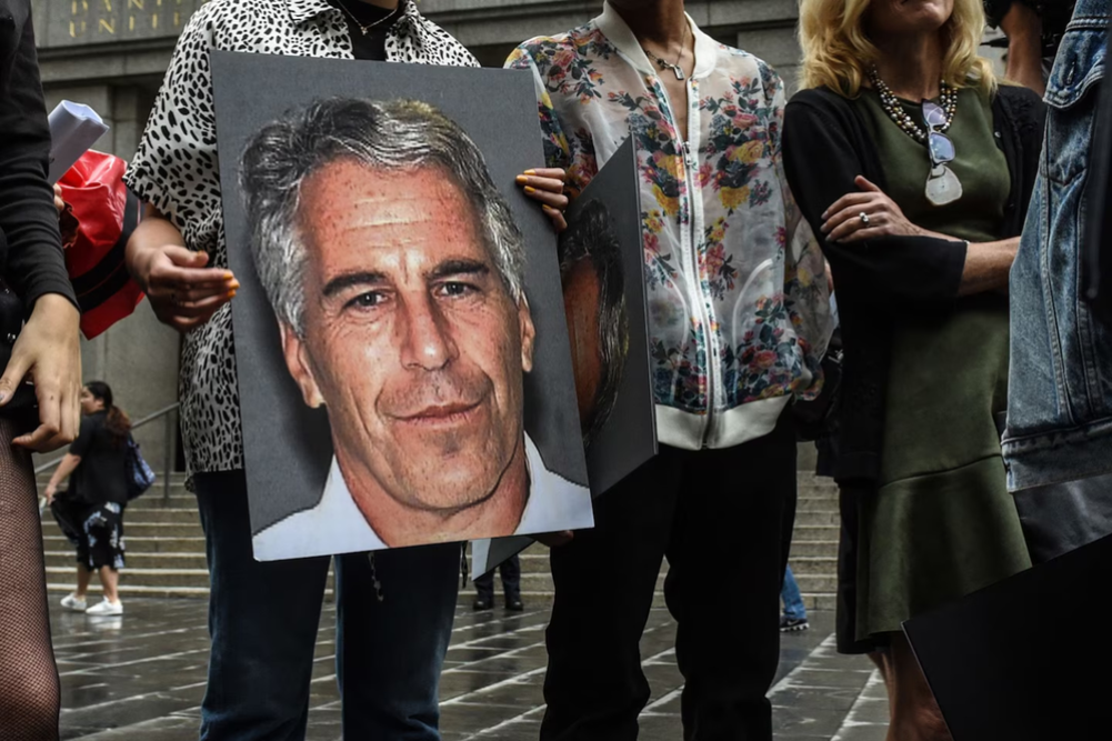 Jeffrey Epstein's 'suicide note' released after court order