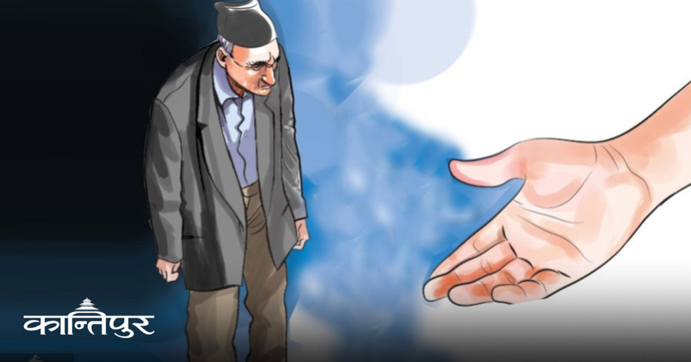 Policy proposal to make the family the primary basis for senior citizen care