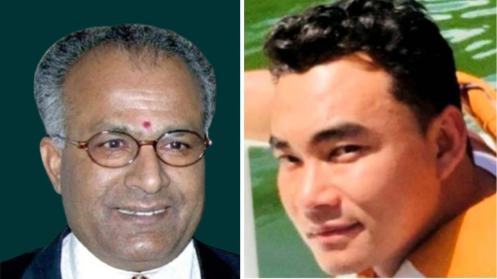 Fake Bhutanese refugee case: Prateek Thapa and Bechan Jha released from detention