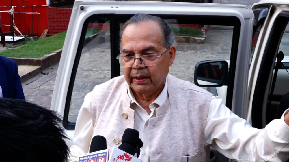 Landless problem cannot be solved without revolutionary land reform: Jhalanath Khanal