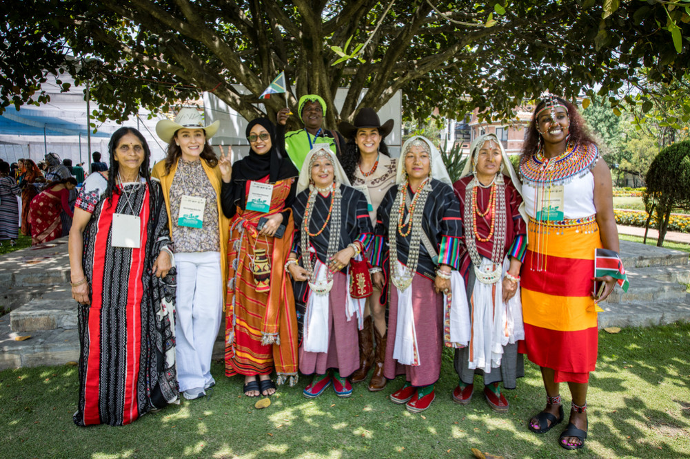 International Conference of Women Pastoralists: New Action Plan for Sustainable Pasture Management Set
