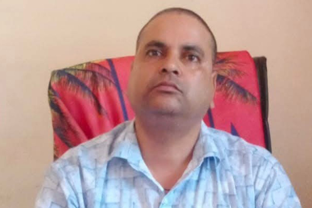 Ward chairperson out of contact after arrest warrant issued in assault case