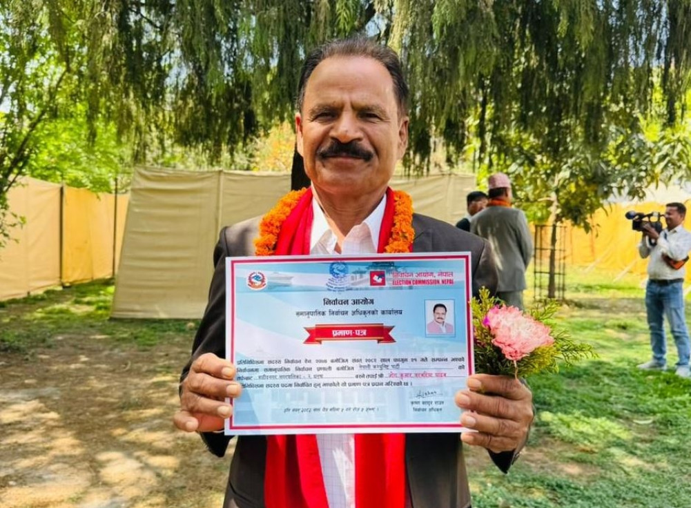 Jog Kumar Barbaria Yadav: From Commander of the 'People's Liberation Army' to Parliament