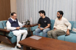 Indian Health Minister Nadda said: A cordial discussion was held with the delegation of the Cockroach Janata Party