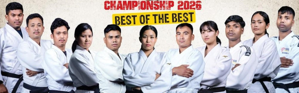 Open judo competition to be held in Jestha