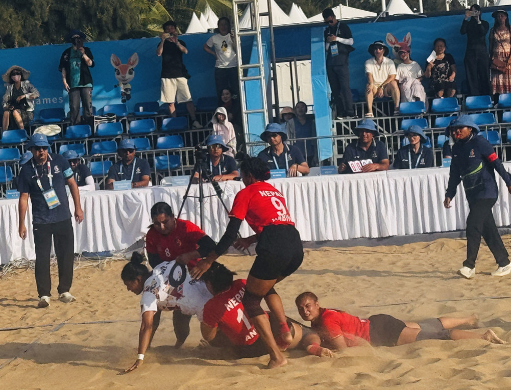 Nepal Kabaddi League: 6 teams sign 84 players