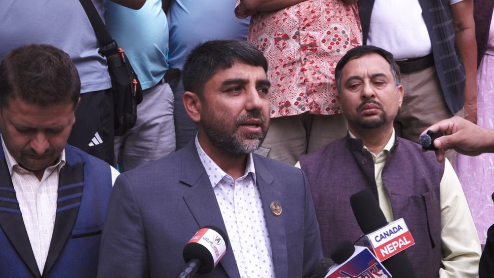It is estimated that around 40 million rupees will be spent on the RSP general convention: General Secretary Burlakoti