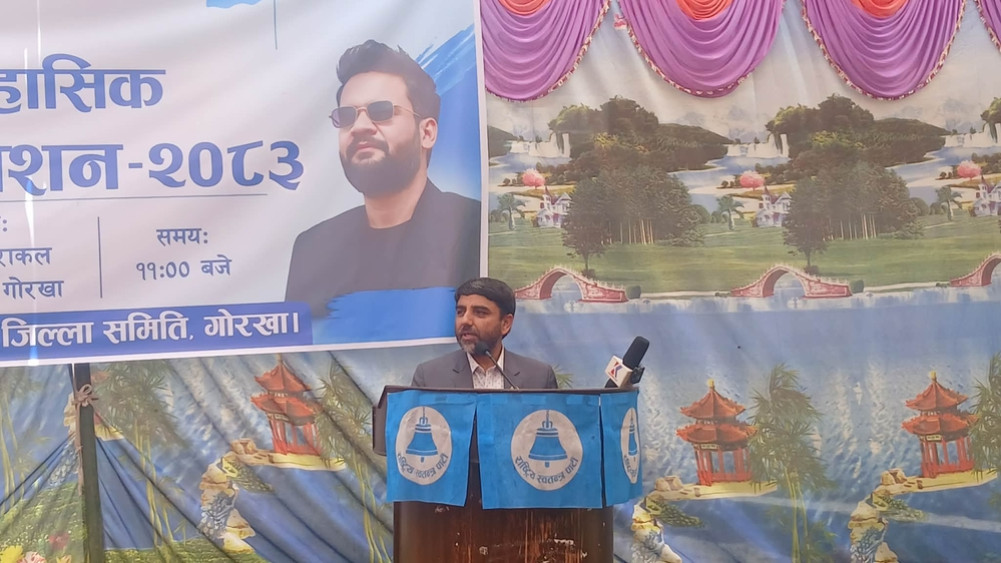 Gorakhkali rubber industry is running, we can see it in every vehicle: General Secretary Burlakoti