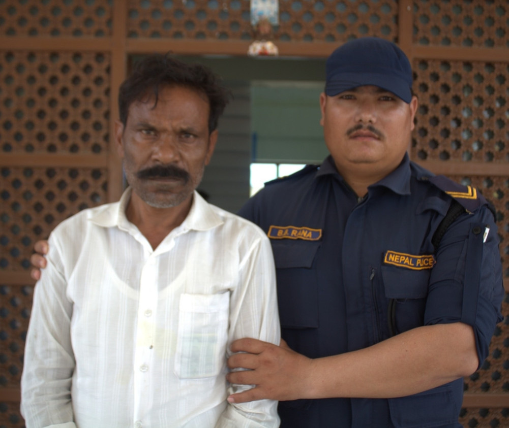 'Jailbreaker' who escaped from Nakkhu prison re-arrested in Kapilvastu