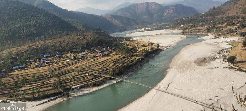 10.93 billion rupees for physical infrastructure in Karnali