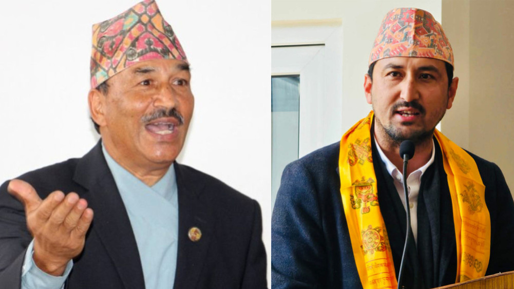Dissatisfaction in RPP after Kamal Thapa gets ticket in Kathmandu-5