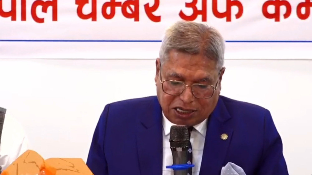 The culture of 'spitting' on businessmen must end: Chairman Agrawal