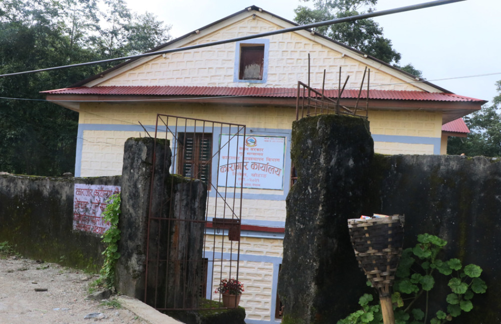 Death of an inmate in Khotang Prison