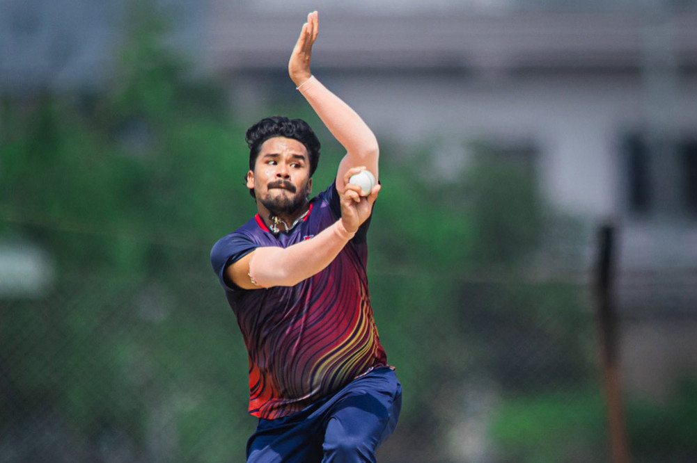 Umpires' Association objects to Karan's comments