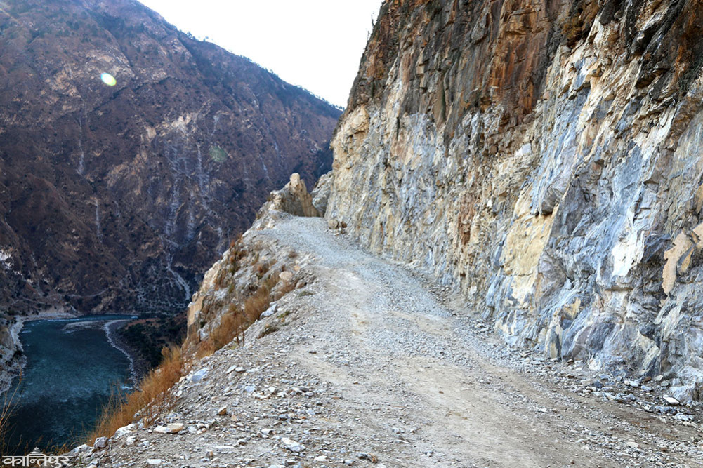 Karnali's infrastructure development prioritized in budget