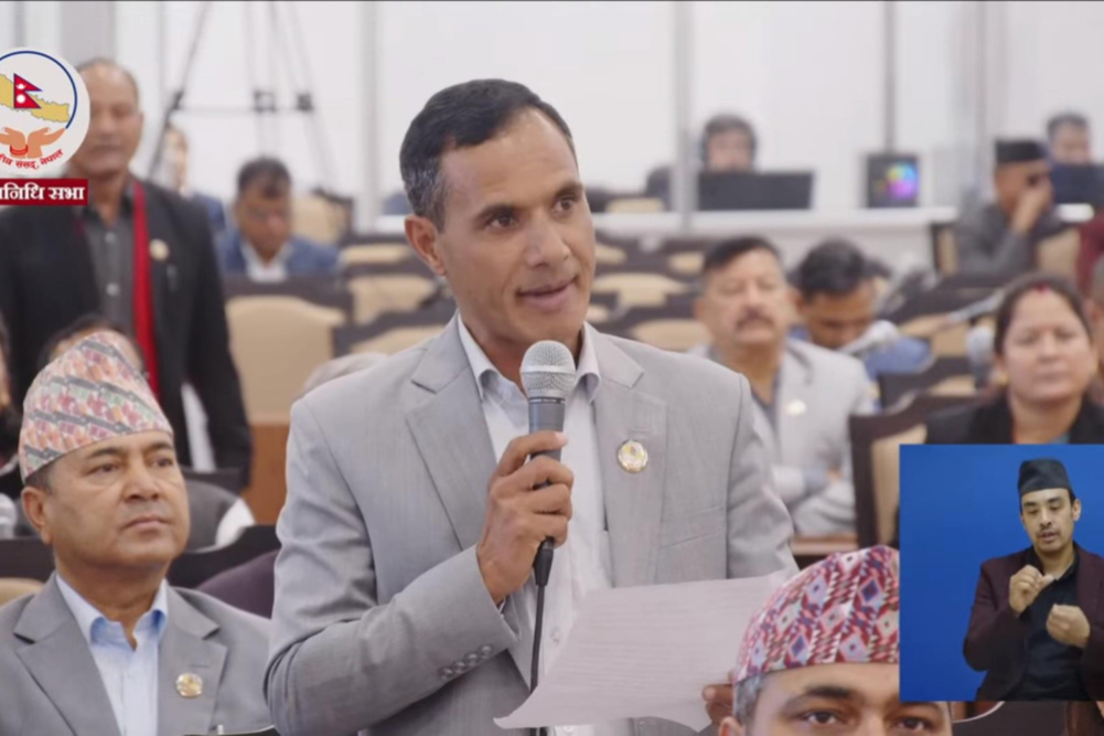 Congress MP Budha's question: 'Who are the people putting pressure on the authority from the Prime Minister's Office?'