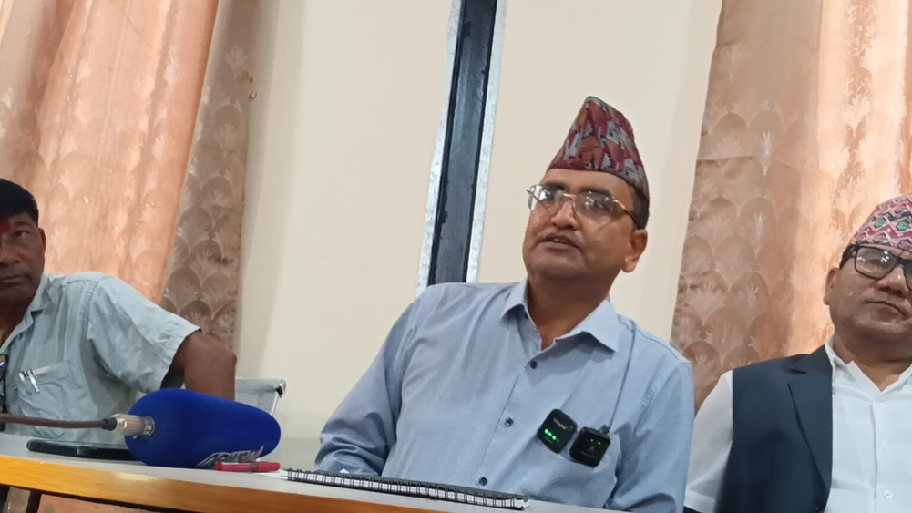 NCP objects to Far West budget: Plans were made from hotel rooms