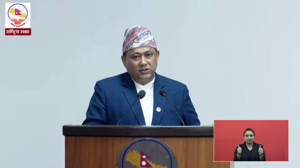 Indian helicopter entered Nepali territory due to adverse weather: Foreign Minister Khanal
