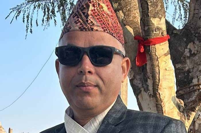 Khemraj Koirala of the Rashtriya Swayamsevak Sangh (RSS) was elected in Kailali-4.