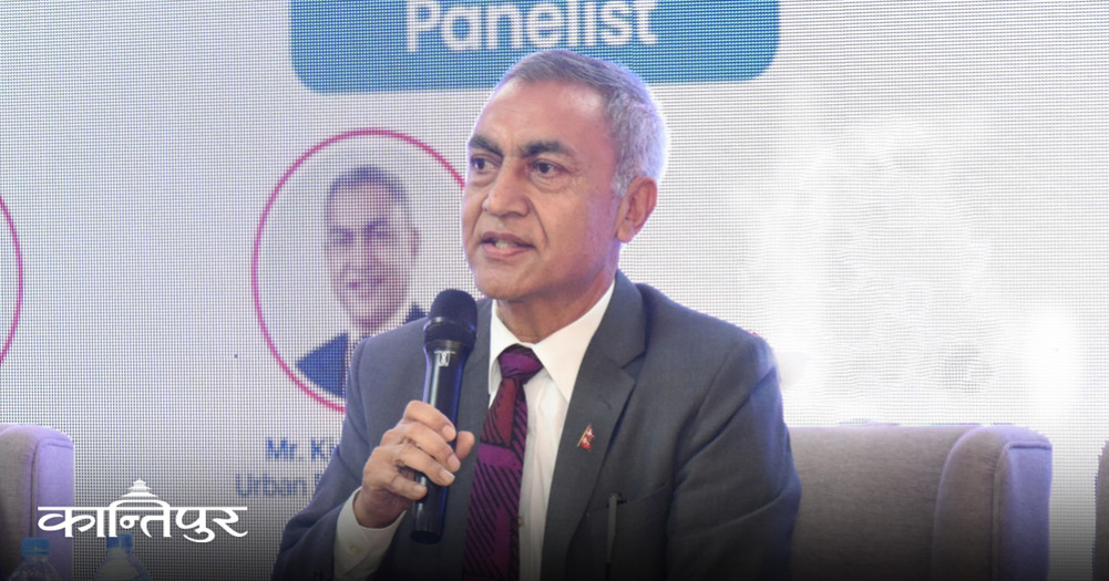 Former Secretary Kishore Thapa appointed as Chairman of TU Service Commission