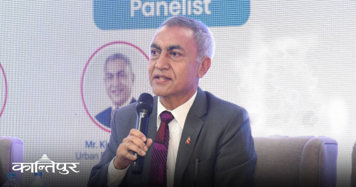 Former Secretary Kishore Thapa appointed as Chairman of TU Service Commission