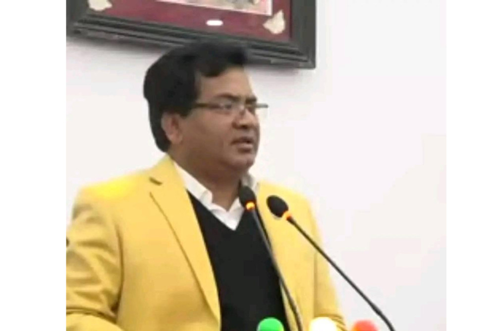Candidacy of blacklisted RSVP candidate Kishori Sah from Dhanusha-1 rejected