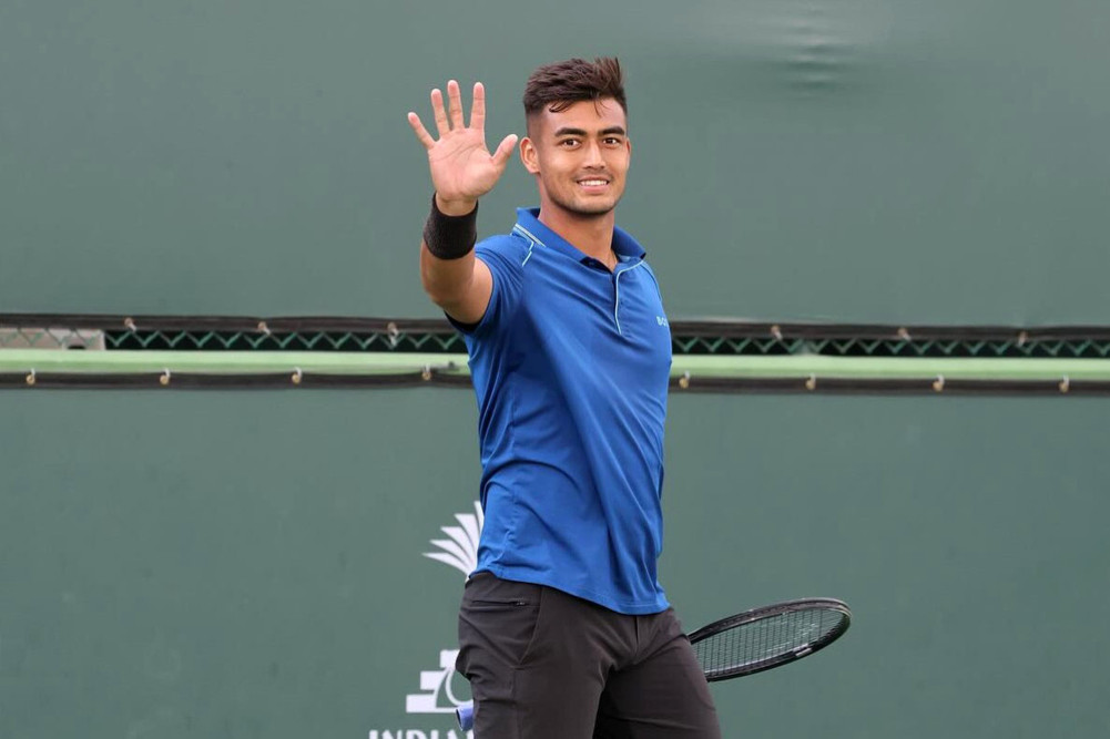 Tennis player Abhishek to play in Bengaluru