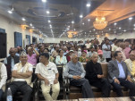 Gathering of non-Congress party groups begins in Biratnagar