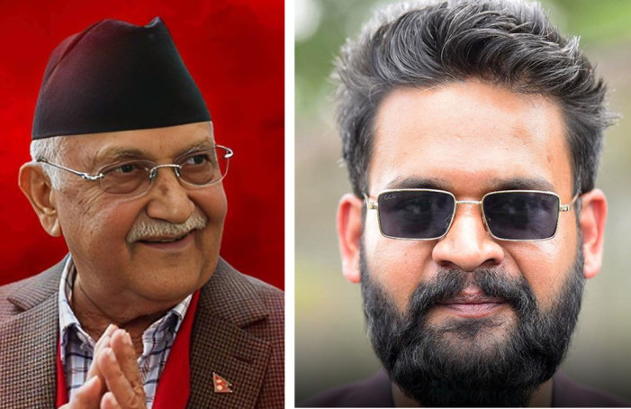 Initial trends of Jhapa 5: Oli lags behind in the expected constituency count
