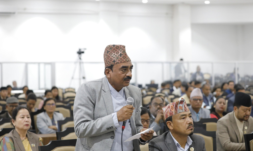 Opposition MPs complain that issues raised in Parliament are not being heard