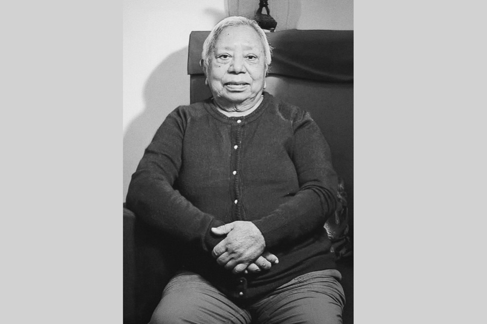 Education activist Krishna Kumari Shrestha passes away
