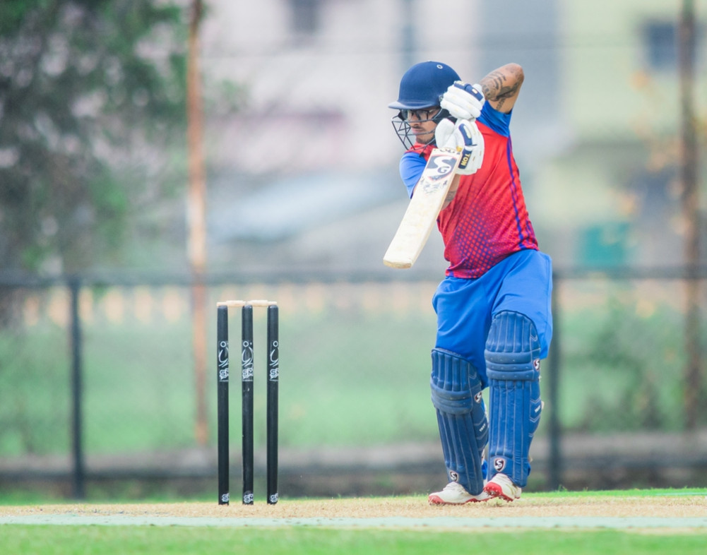 Rain cancels Karnali-Lumbini match, points shared