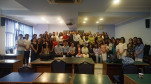 Interaction on labor, immigration, gender, and human rights at KU