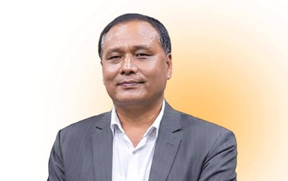 Kulman Ghising congratulates Raju Pandey, expresses gratitude to voters