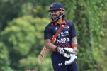 Kushal's another century record, Nepal wins group