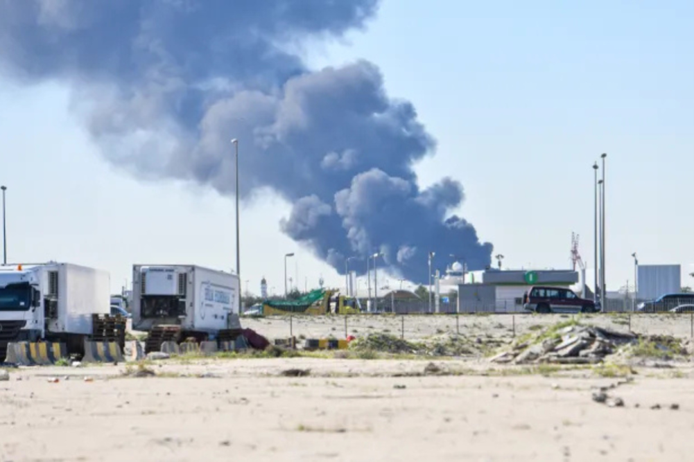 Attack on Kuwait airport, flights suspended