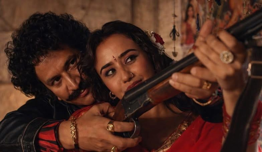 'Lalibazar' review: Strong presentation, weak female characterization