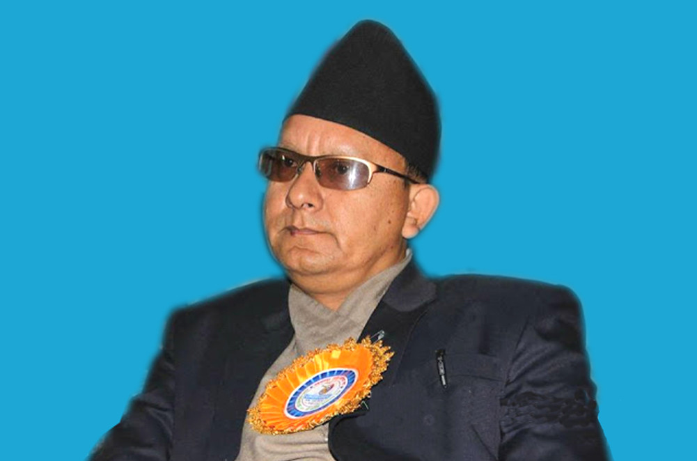 Former Mayor Bista gets ticket from NCP in Makawanpur-2
