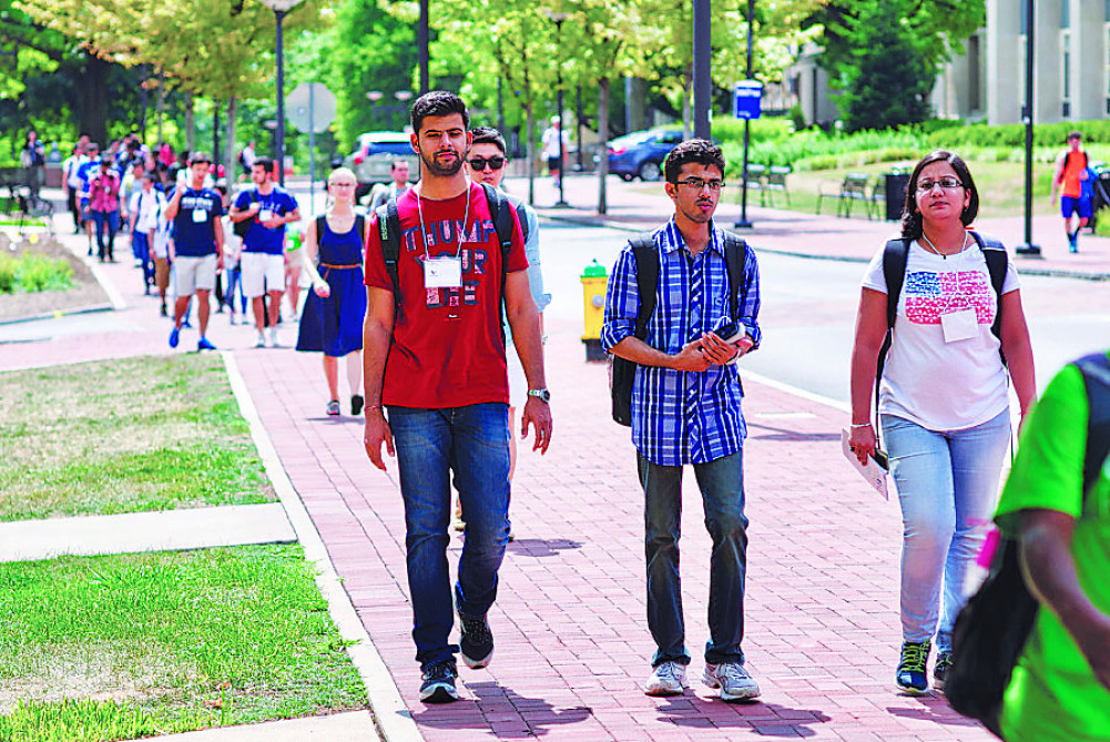 138 billion spent on foreign studies: How does this affect the economy?